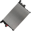 Z70863R — ZIKMAR — Радиатор охлаждения двигателя