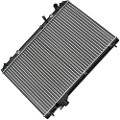 Z70868R — ZIKMAR — Радиатор охлаждения двигателя