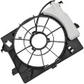 Z72032R — ZIKMAR — Диффузор вентилятора радиатора