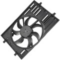 Z72044R — ZIKMAR — Электровентилятор охлаждения