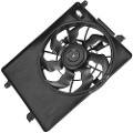 Z72058R — ZIKMAR — Электровентилятор охлаждения