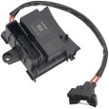 Z72932R — ZIKMAR — Блок управления вентилятором