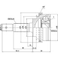 Z87014R — ZIKMAR — Шрус Наружный
