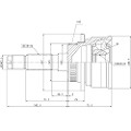 Z87276R — ZIKMAR — Шрус Наружный