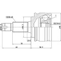 Z87397R — ZIKMAR — Шрус Наружный