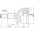 Z87616R — ZIKMAR — Шрус Наружный