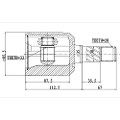 Z87785R — ZIKMAR — Шрус Внутренний