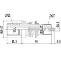 Z88089R — ZIKMAR — Приводной вал