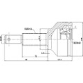 Z88569R — ZIKMAR — Шрус Наружный